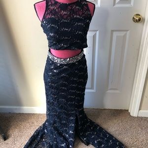 Prom dress